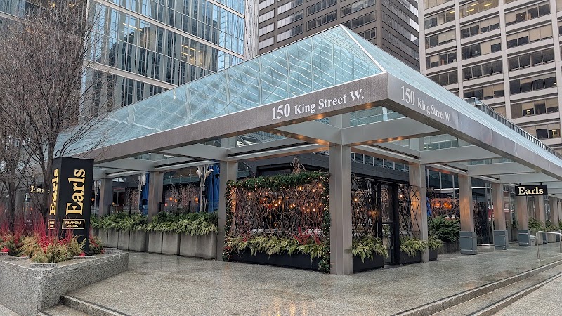 Earls Kitchen + Bar - Financial District (King & University)