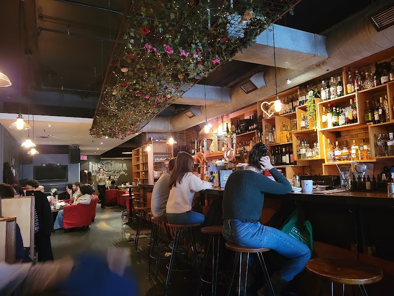 Insomnia Restaurant and Lounge