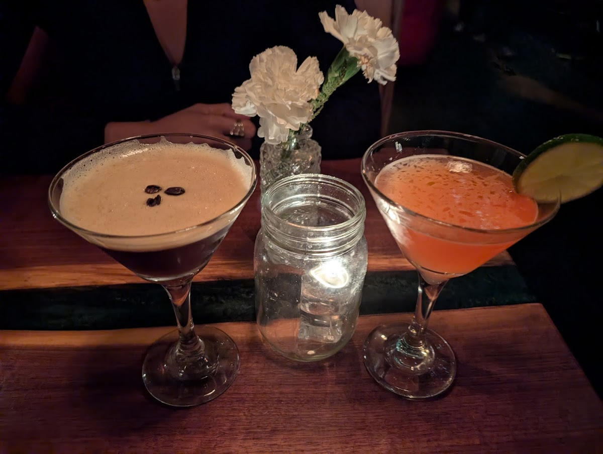 Insomnia Restaurant and Lounge — Restaurant