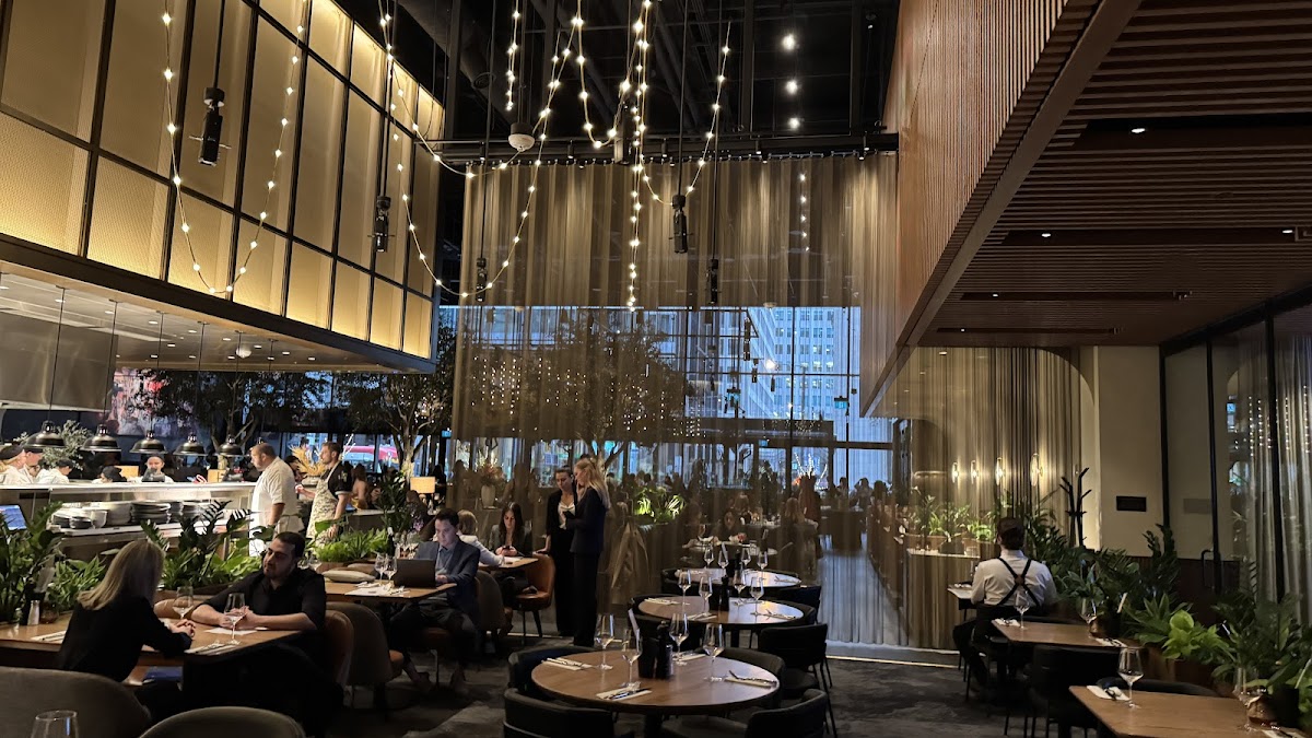JOEY King St — Restaurant