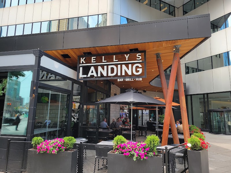 Kellys Landing