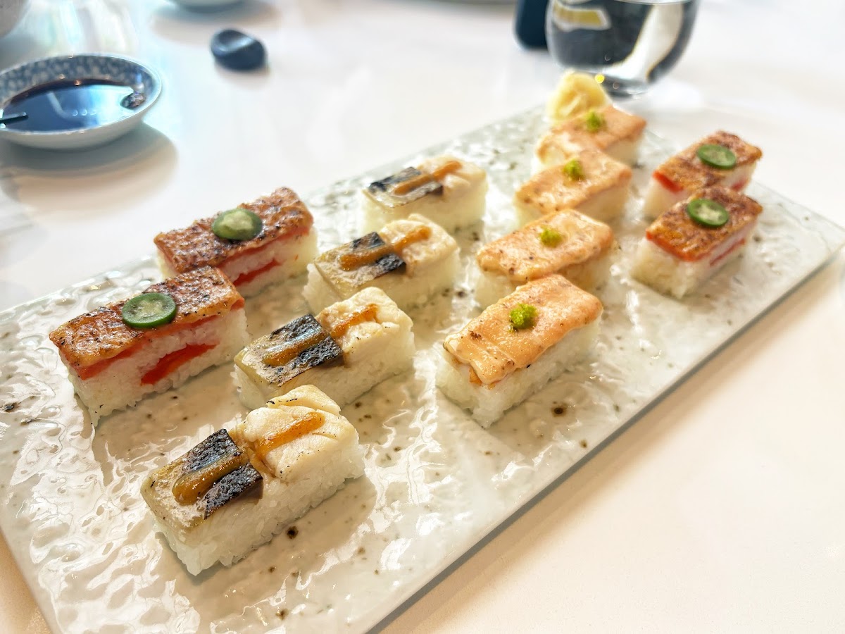 Miku Toronto — Restaurant