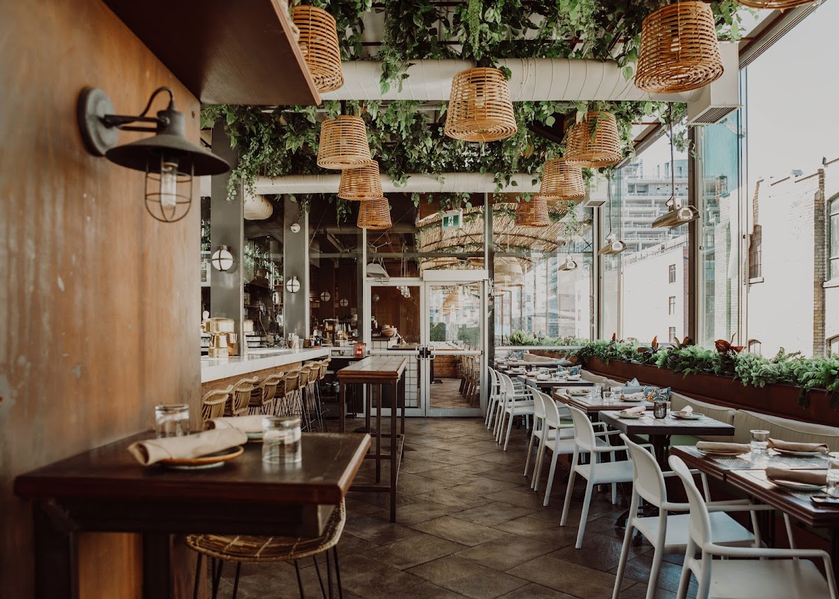Baro — Restaurant